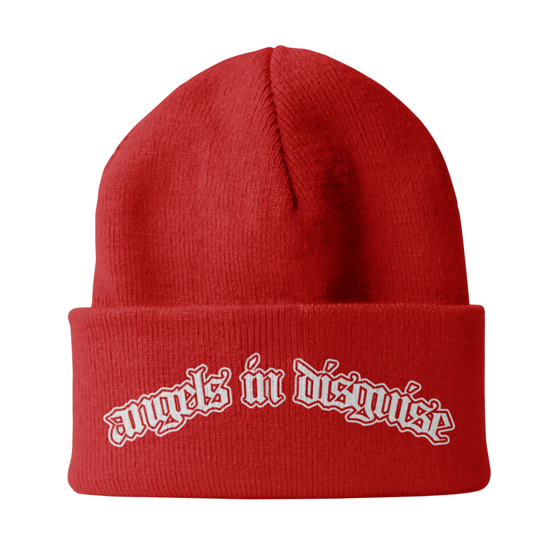 Angels In Disguise Beanie