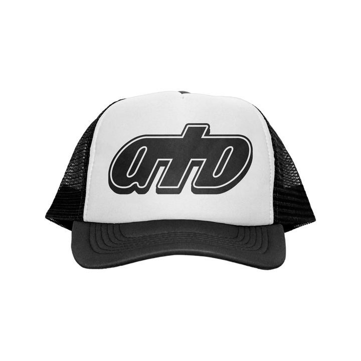 A.I.D. Logo Trucker Hat