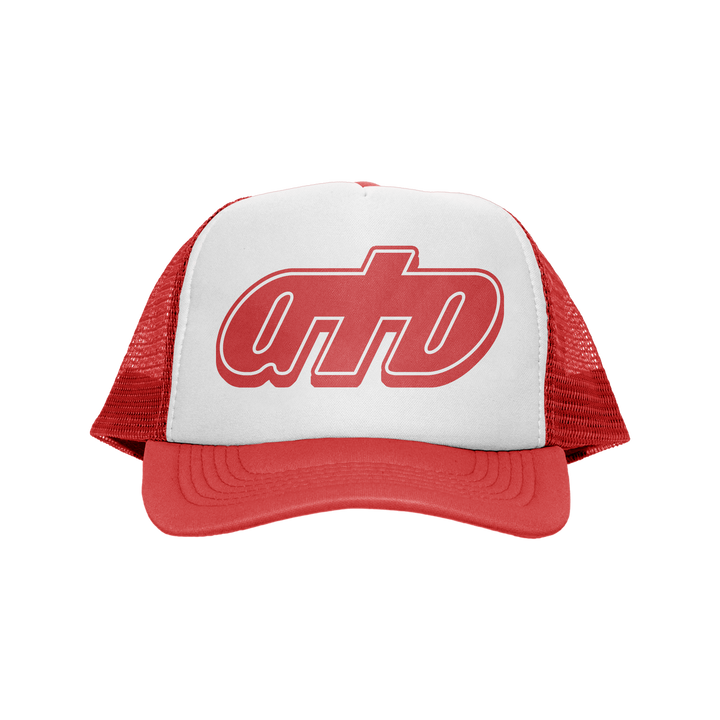 A.I.D. Logo Trucker Hat